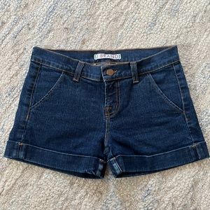 J BRAND jean shorts